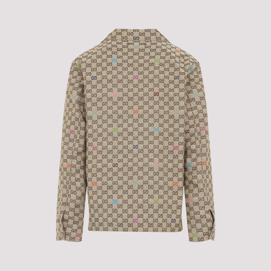 Gucci Giacche - Nude & Neutrals | 9cbaf650506d32f1ba7286619b39404963c43e99