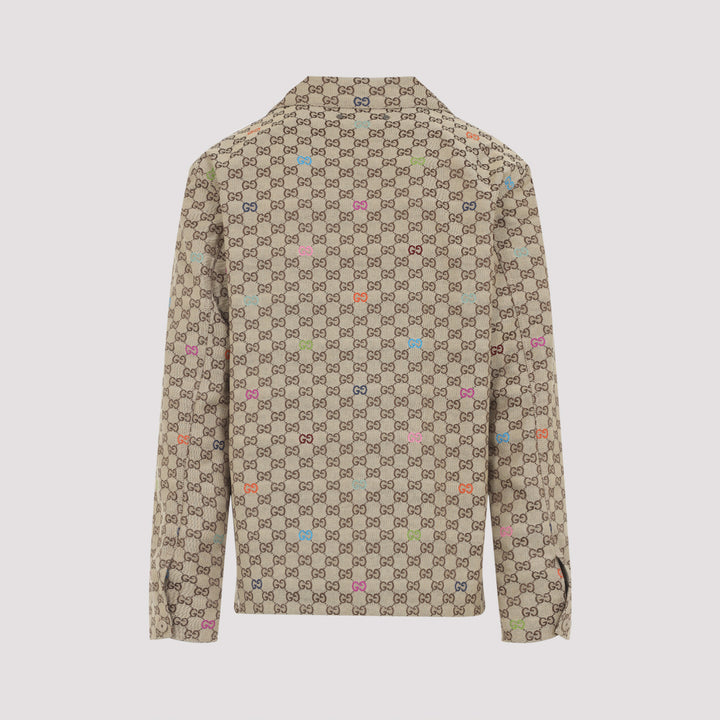 Gucci Giacche - Nude & Neutrals | 9cbaf650506d32f1ba7286619b39404963c43e99