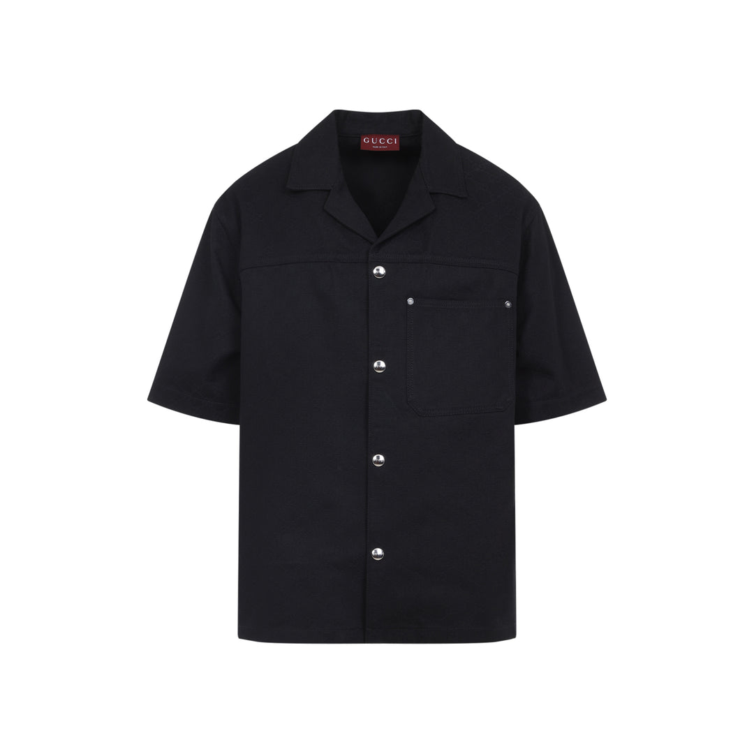 Gucci Shirts - Nero | ef5b40e1f41cbfb22fc7d32b2c4f19d859ce5e48