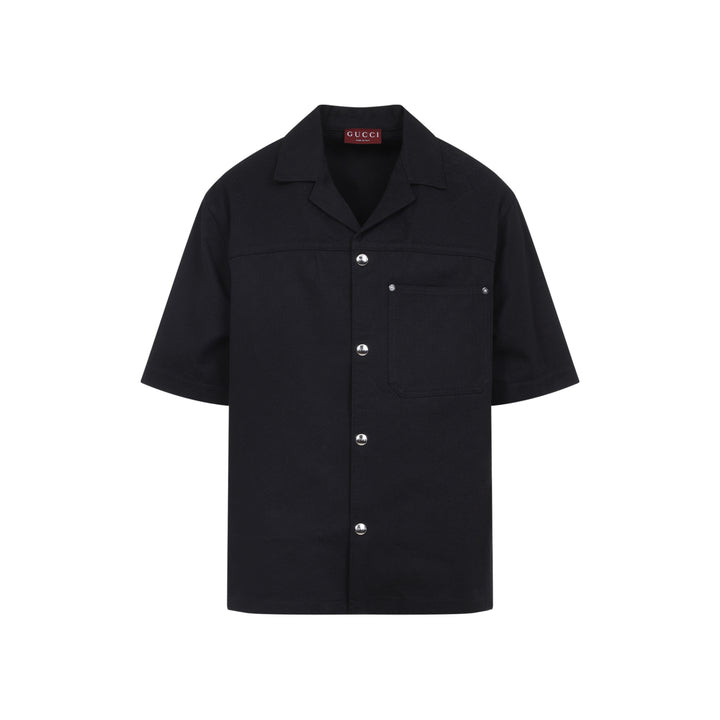 Gucci Shirts - Nero | ef5b40e1f41cbfb22fc7d32b2c4f19d859ce5e48