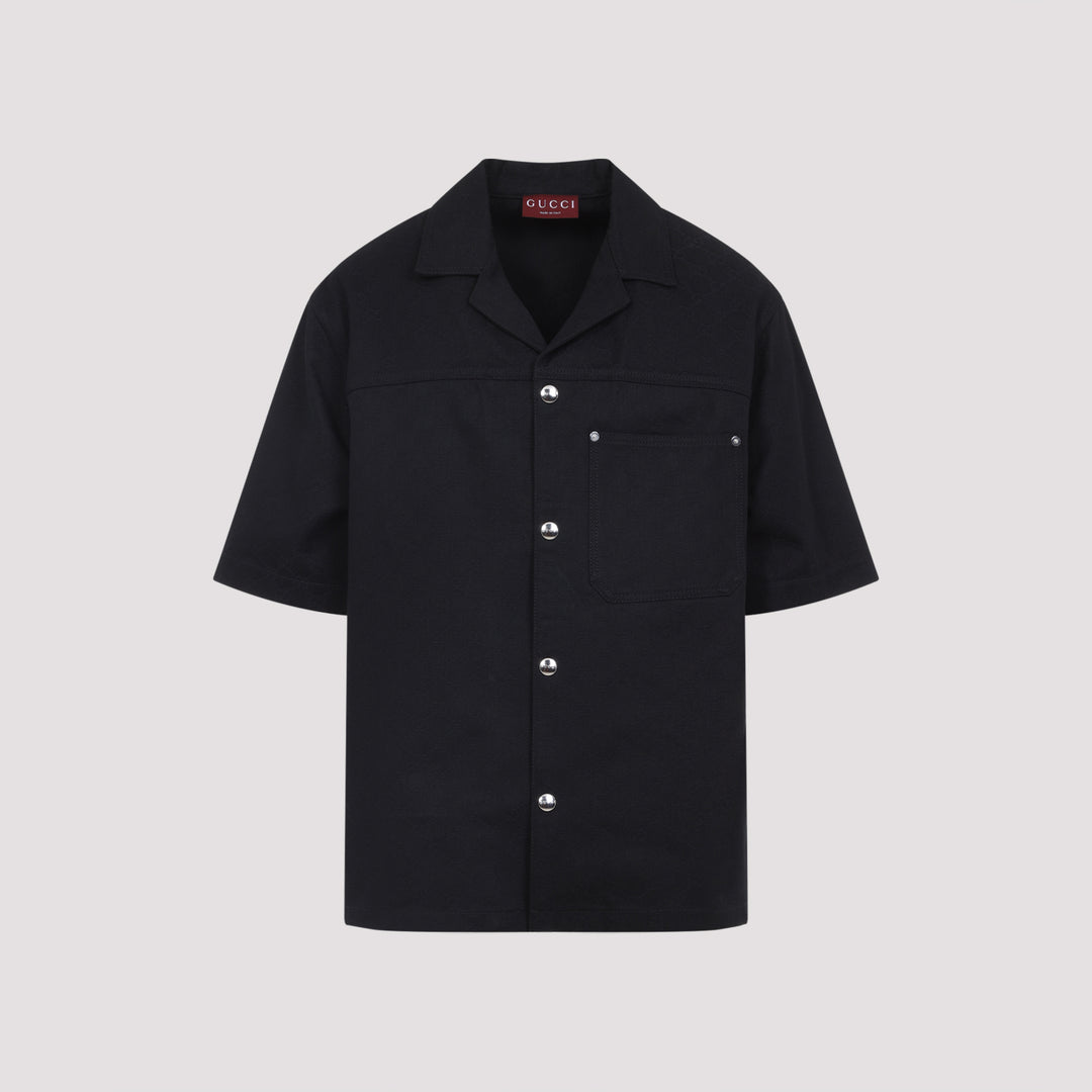 Gucci Shirts - Nero | 5184033177a3e87ad33bed5aabead9a213b6b7d3