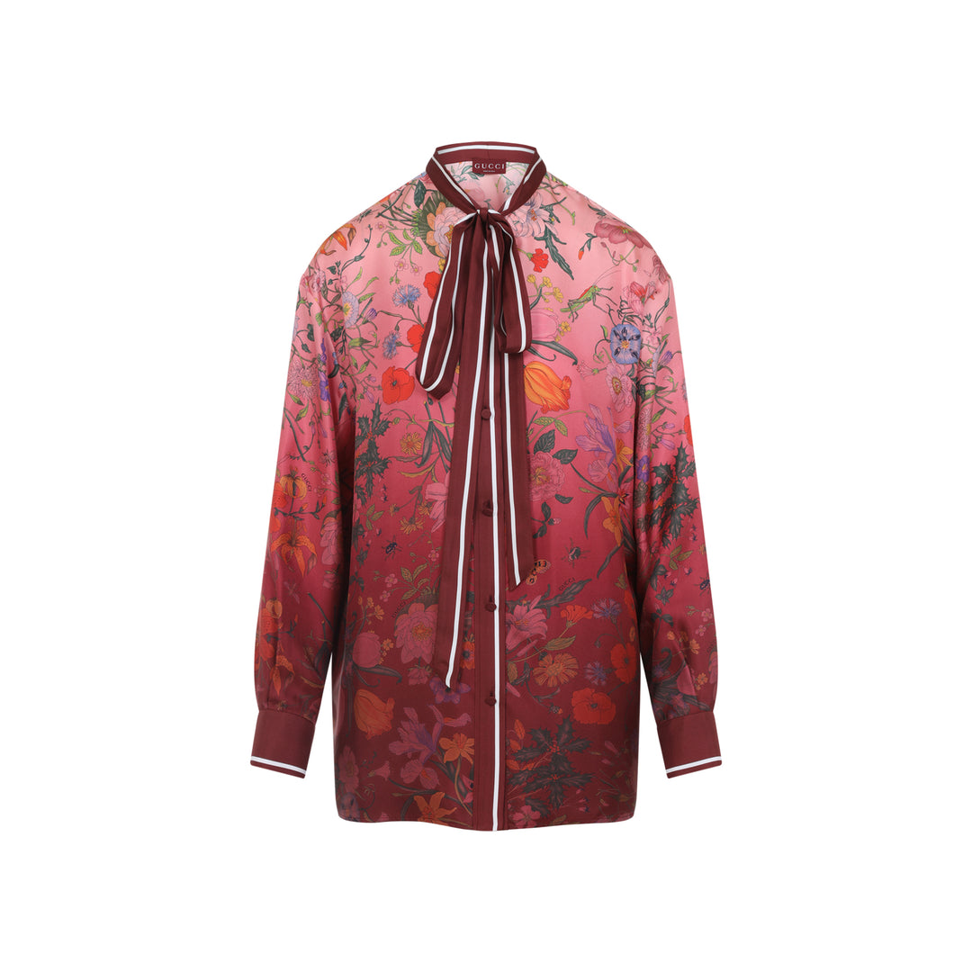 Gucci Shirts - Rosso | 442b9f32298c797b6fe7fe5835f62f26908d4057