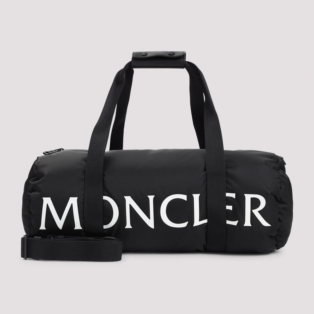 Moncler Totes - Nero | e4a48978fdb0bdf5c7b280f848277c1a3d543809