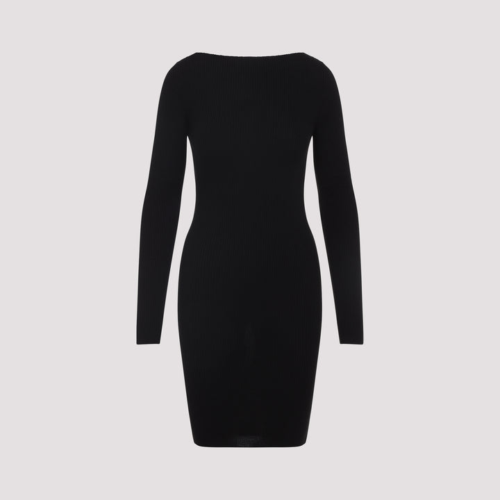 Rick Owens Mini dresses - Nero | efd069c70221da0d0351871f455b7f2754099c5f