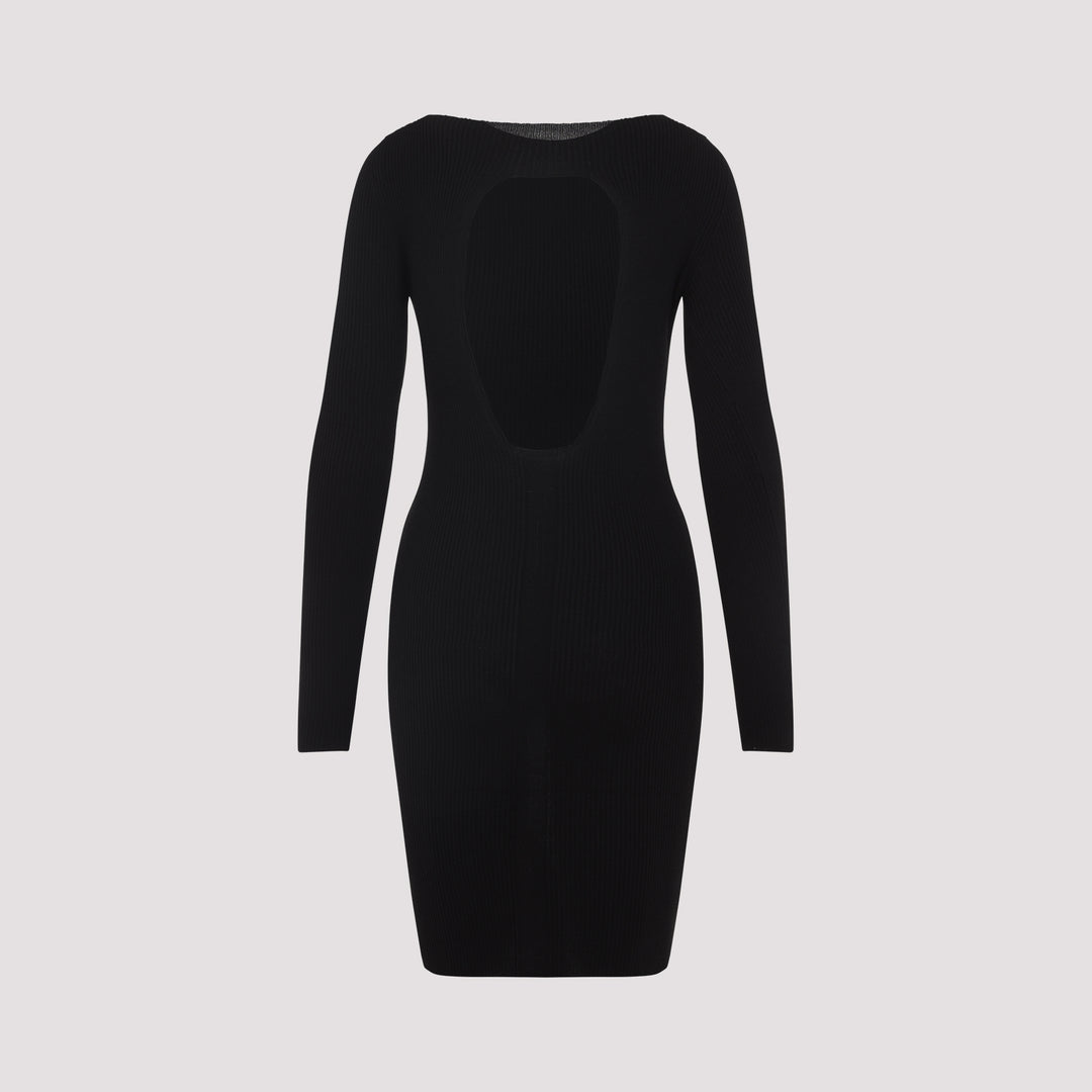 Rick Owens Mini dresses - Nero | 7dedc6b23a75c3c852175fde56356637b3e09a2f