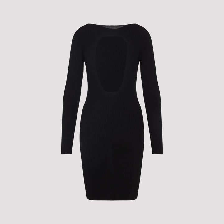 Rick Owens Mini dresses - Nero | 7dedc6b23a75c3c852175fde56356637b3e09a2f