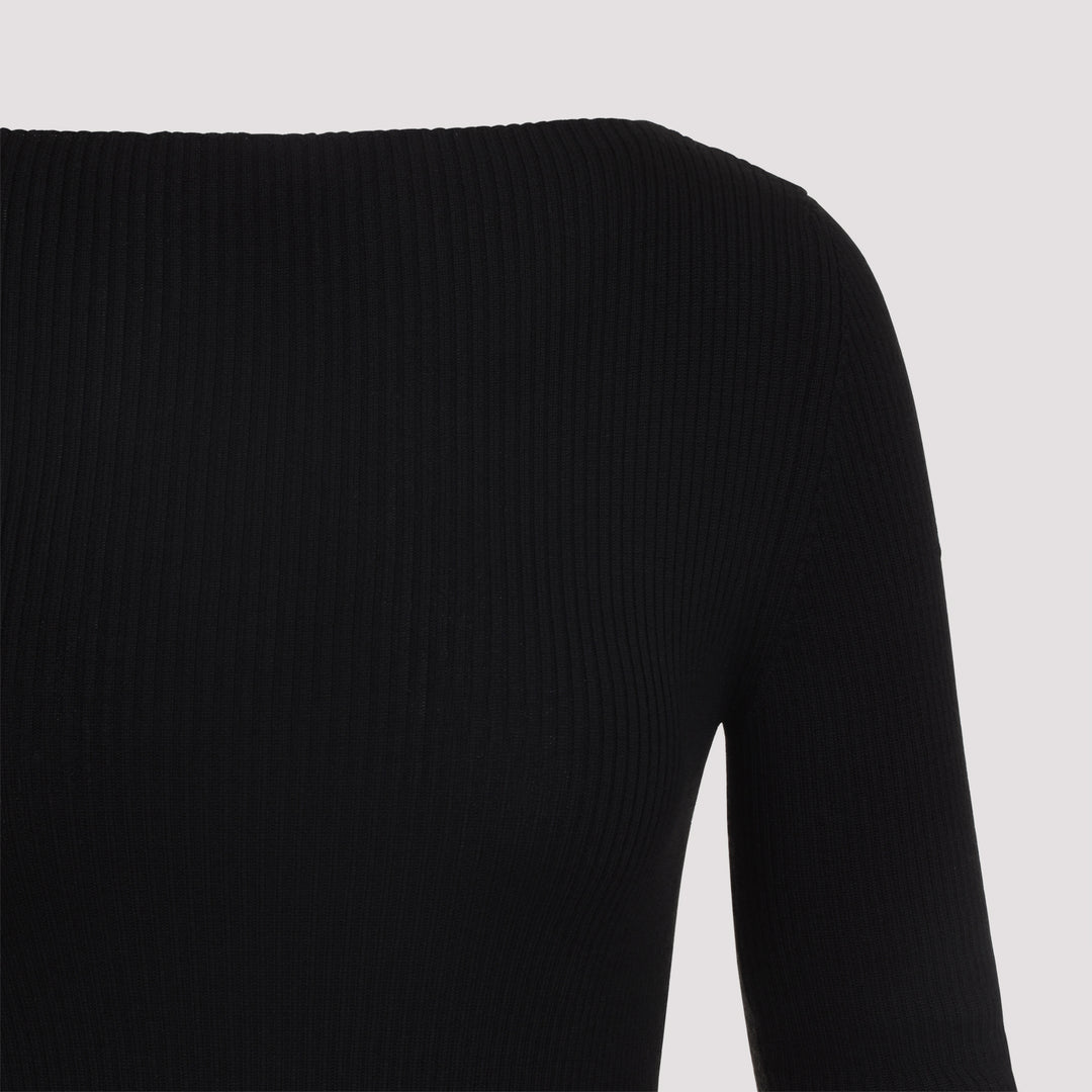 Rick Owens Mini dresses - Nero | ebbc25186418c75378fb9283d01c570301f68c01