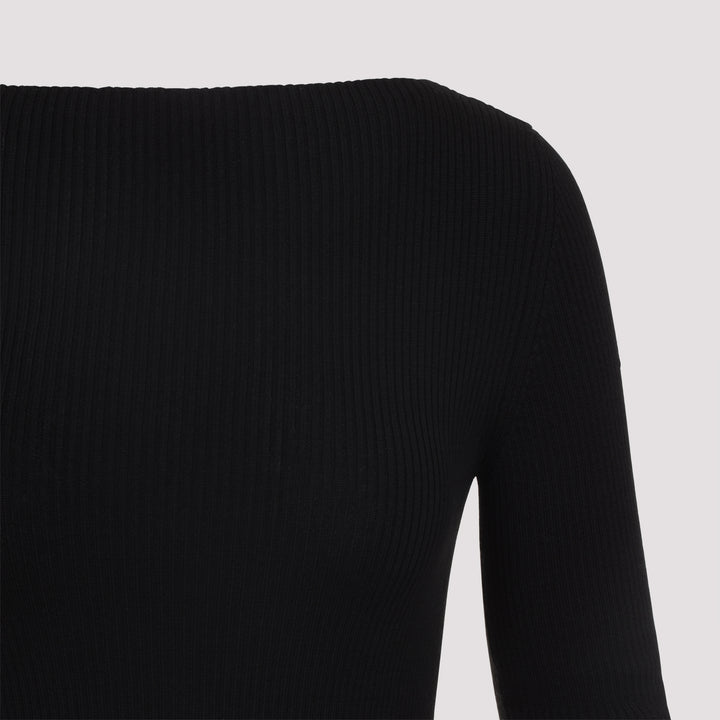 Rick Owens Mini dresses - Nero | ebbc25186418c75378fb9283d01c570301f68c01