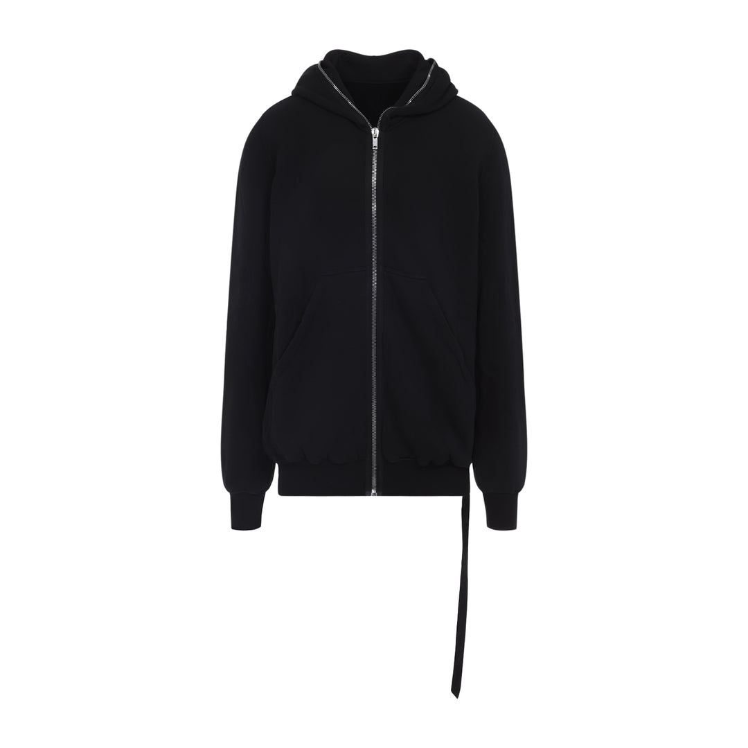 Rick Owens Drkshdw Hoodies - Nero | 4d1adaa75dfe0ed3905d714b68496945ae0dc450