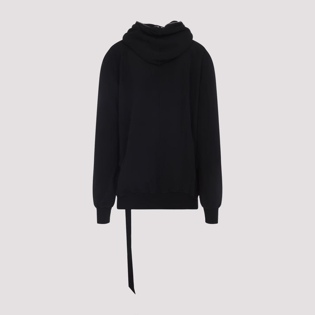 Rick Owens Drkshdw Hoodies - Nero | 9932e735bb1d3ba44040954e6dd6eff31791d28f
