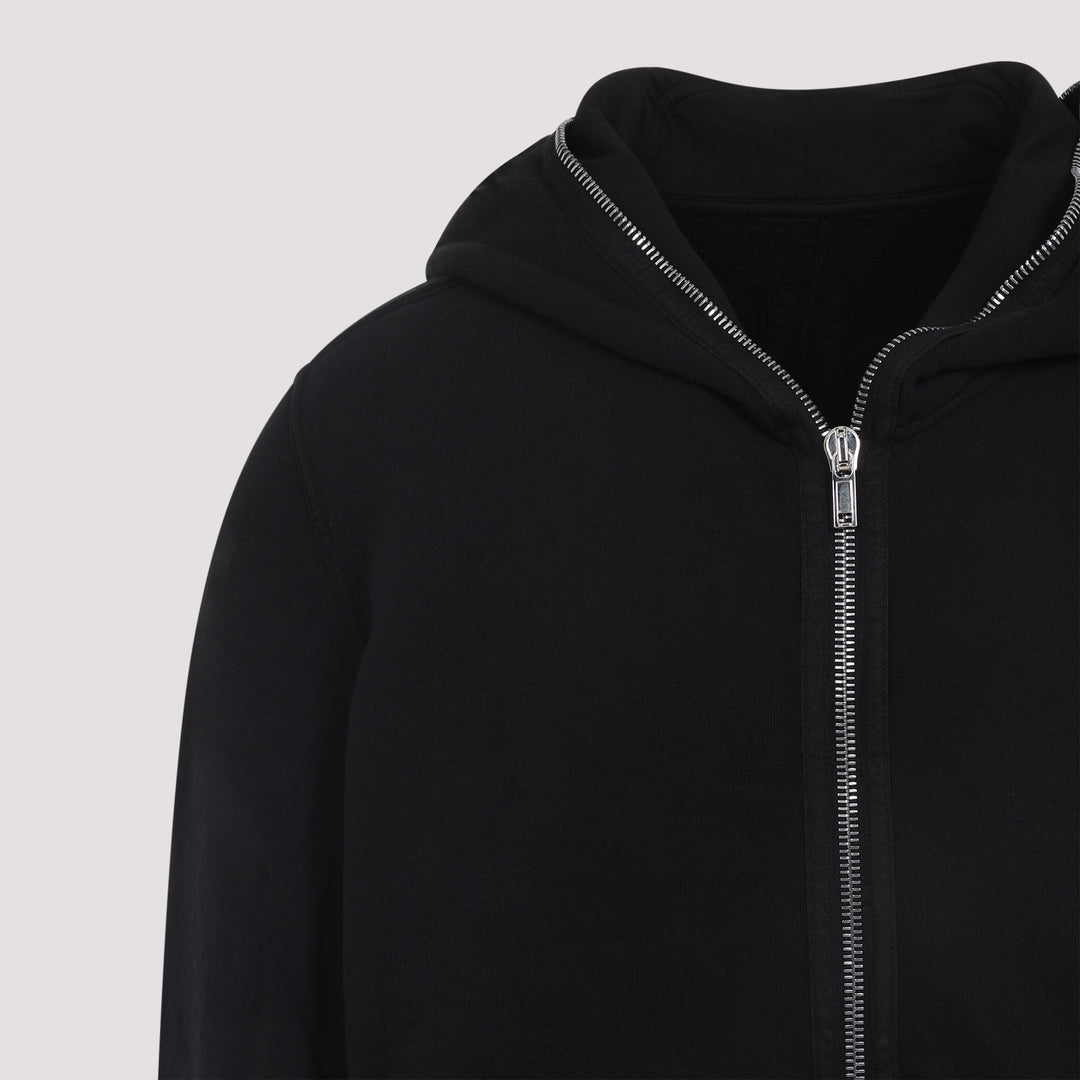 Rick Owens Drkshdw Hoodies - Nero | 69baa38b37a2081378a2a1caedcb46592d8ca5cf