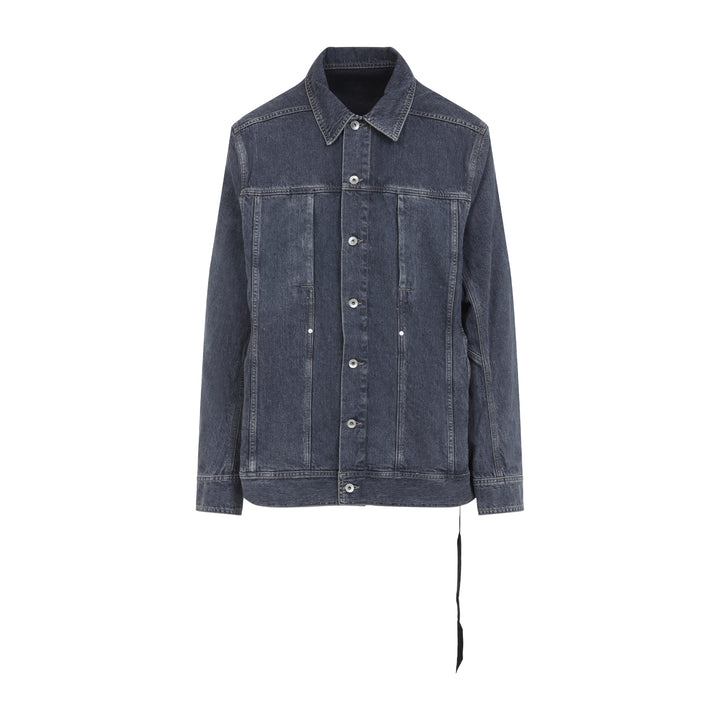 Rick Owens Drkshdw Giacche - Grey | 9ad784a0b7934dae5ade2c4eaeb45b72991c5dda