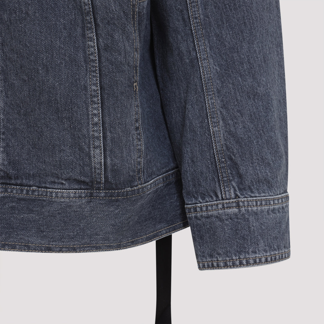 Rick Owens Drkshdw Giacche - Grey | e3542f7145fb8bf7eccf9c3f4f8688496c40d04b