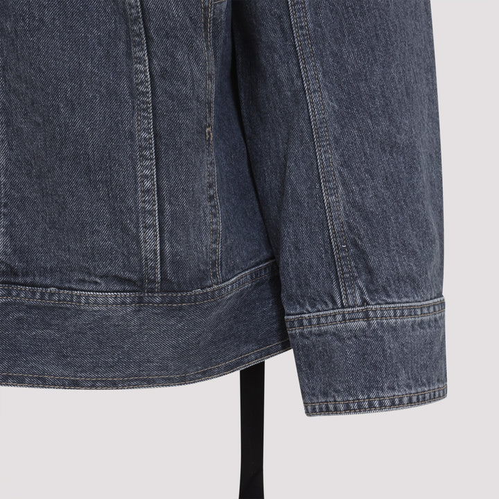 Rick Owens Drkshdw Giacche - Grey | e3542f7145fb8bf7eccf9c3f4f8688496c40d04b