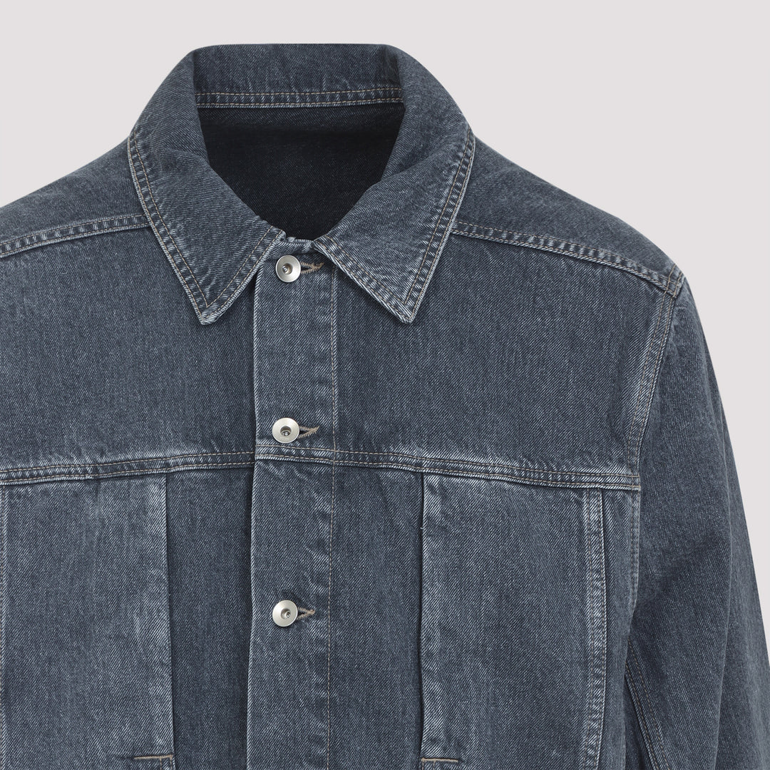 Rick Owens Drkshdw Giacche - Grey | 90538087e0b754f06acd577fed77dace5456e005