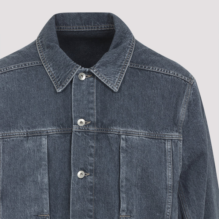 Rick Owens Drkshdw Giacche - Grey | 90538087e0b754f06acd577fed77dace5456e005