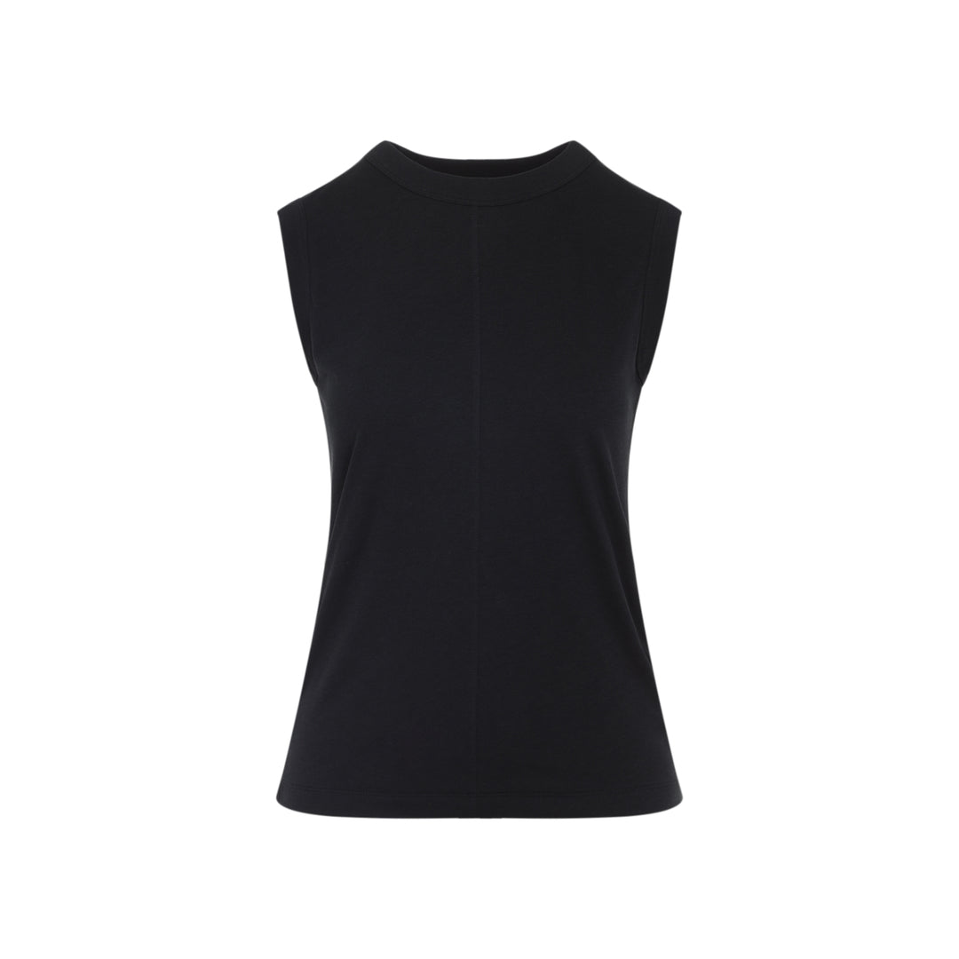 Phoebe Philo Top - Nero | 19cf7cc3ccceca288a96dc04dcdec12da6ce42a7