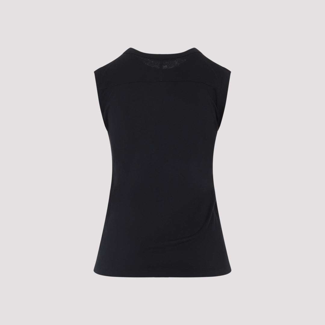 Phoebe Philo Top - Nero | e15d9da57e513fe4e79a2bb2b481a8c4a3ce1d89