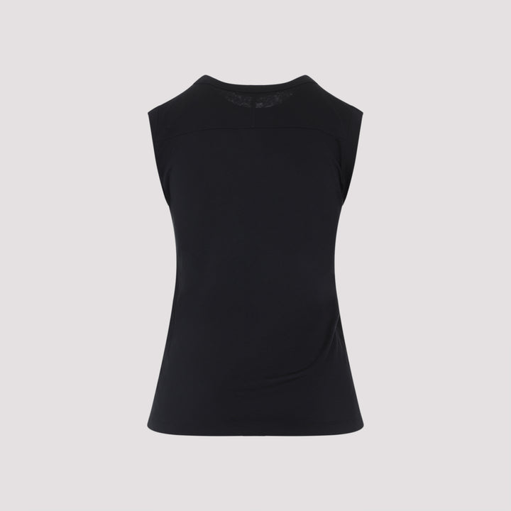 Phoebe Philo Top - Nero | e15d9da57e513fe4e79a2bb2b481a8c4a3ce1d89