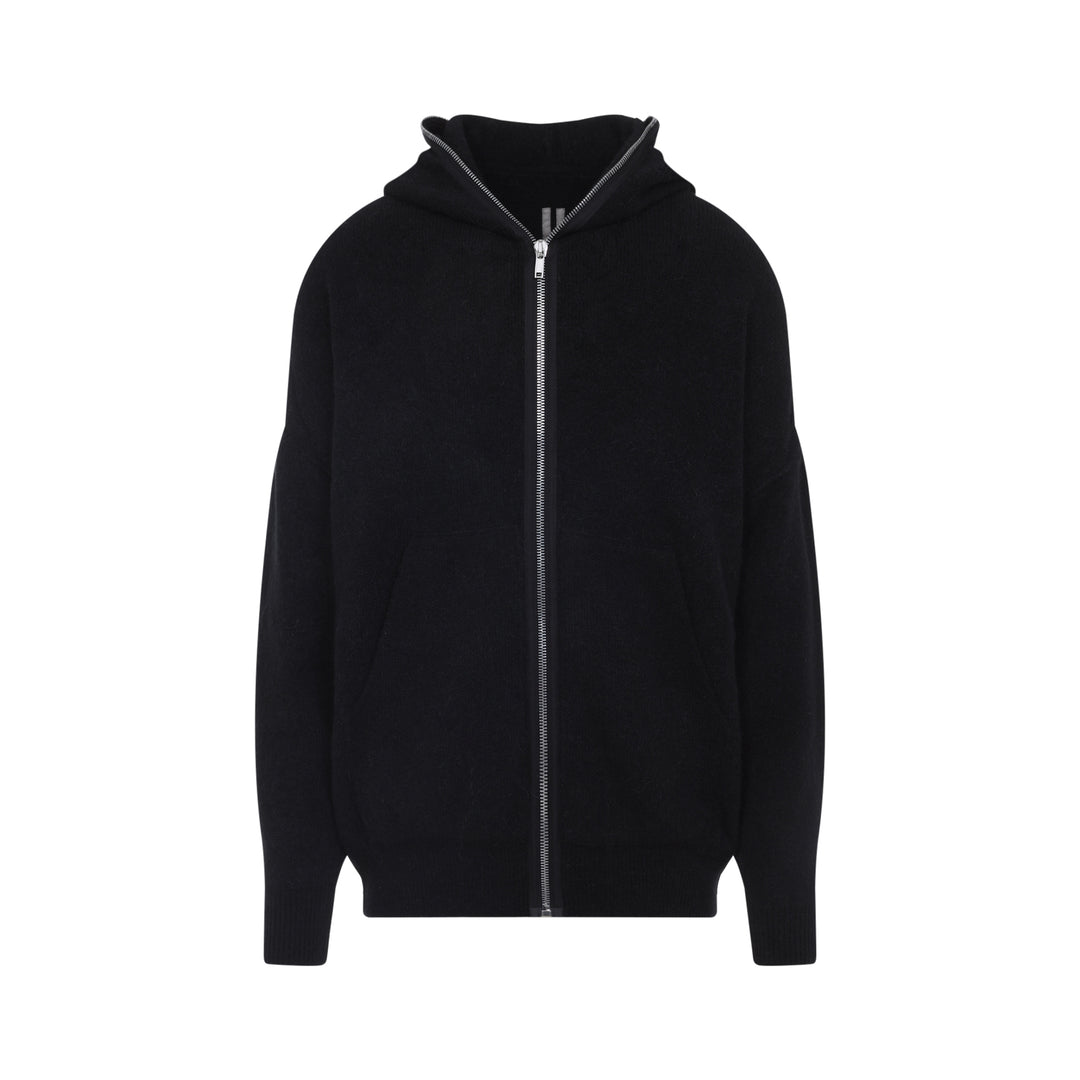Rick Owens Hoodies - Nero | c4353fa59a05d715d842104e3866c12cb4b8fcf9