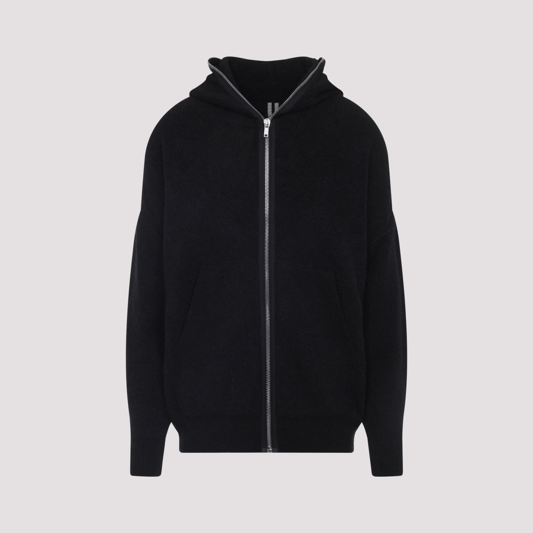 Rick Owens Hoodies - Nero | 7a24efb7651333a94cf4794eaf3bb3137ffadad6