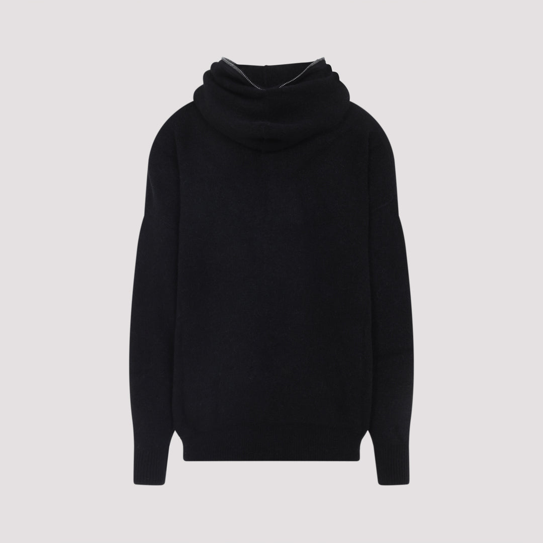 Rick Owens Hoodies - Nero | f972bddd41c8f10ccb4f6b5be6d15c8ea672a7c4