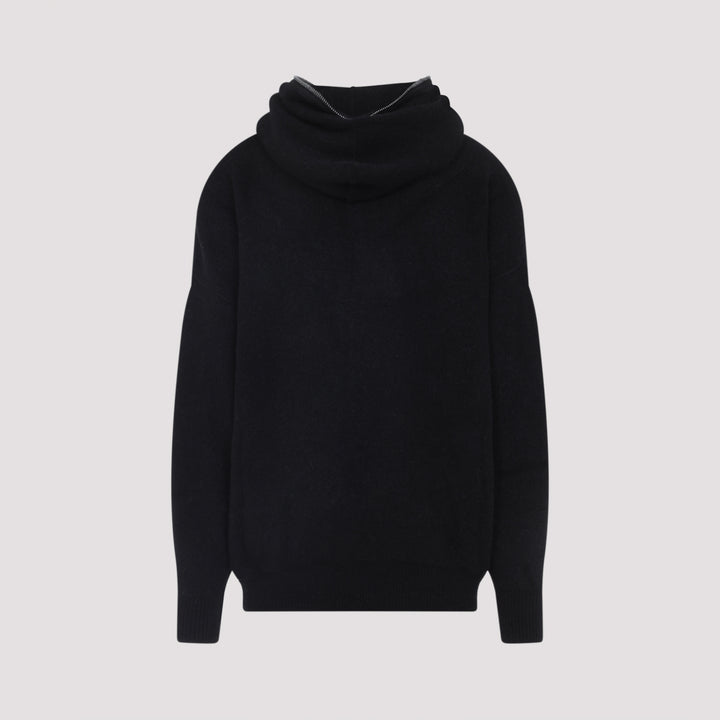 Rick Owens Hoodies - Nero | f972bddd41c8f10ccb4f6b5be6d15c8ea672a7c4
