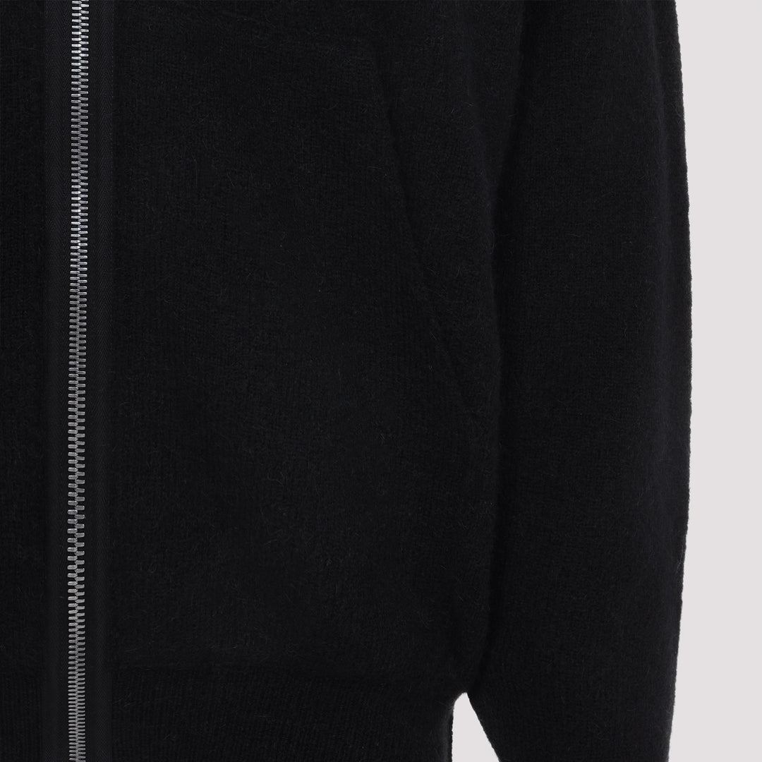 Rick Owens Hoodies - Nero | 5da718ace79888dd4120f48d16af7ec09ba6b554