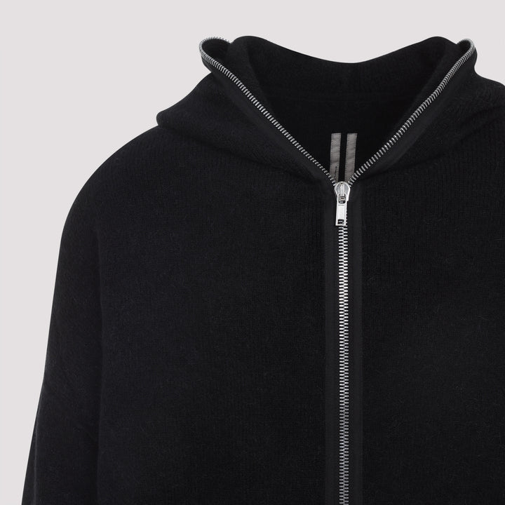 Rick Owens Hoodies - Nero | c21d053c367127bb4657083e03e80d8e9cc78cff