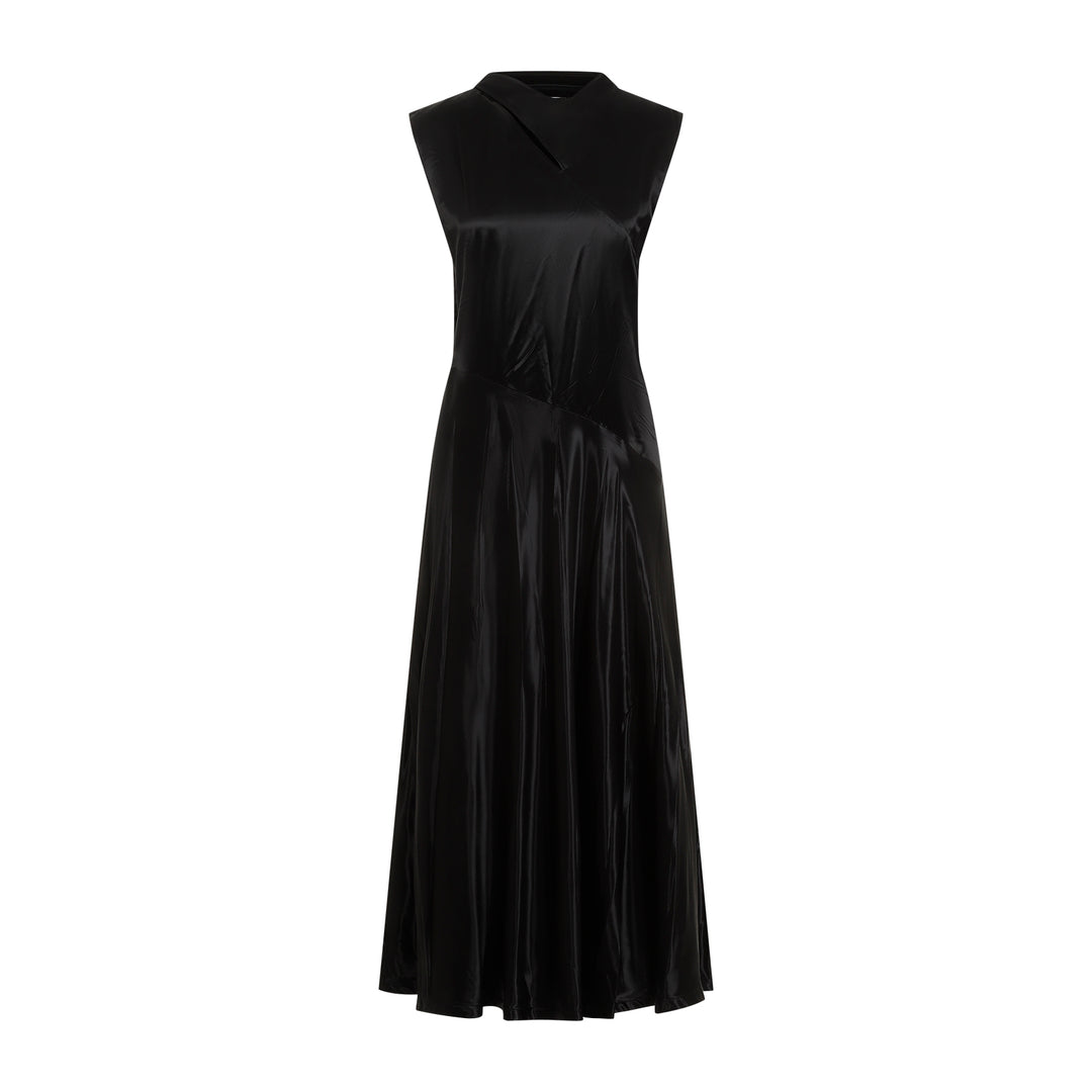 Jil Sander DRESS - Nero | 718545698e2e33501c64d1431290a72452fe3965