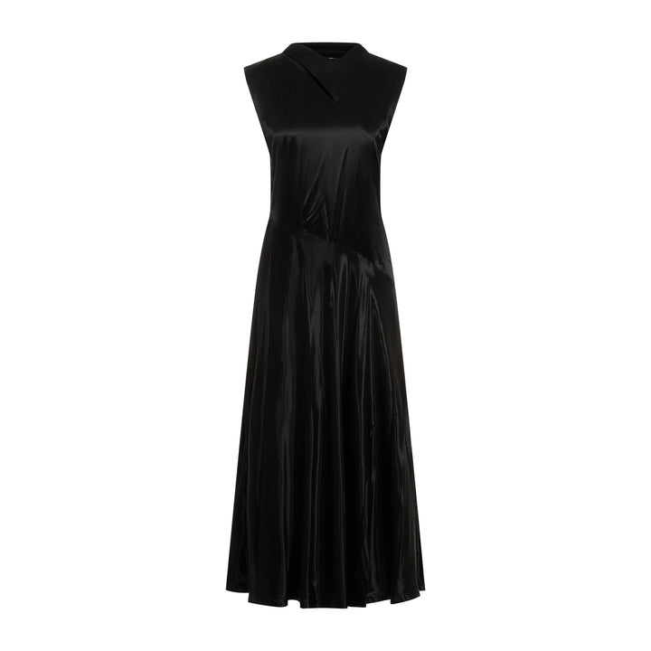 Jil Sander DRESS - Nero | 718545698e2e33501c64d1431290a72452fe3965