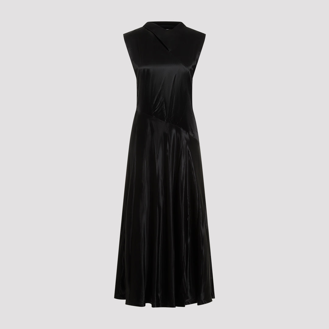 Jil Sander DRESS - Nero | 94ed13763c56d5736c243ba26887c45766ba5a9d