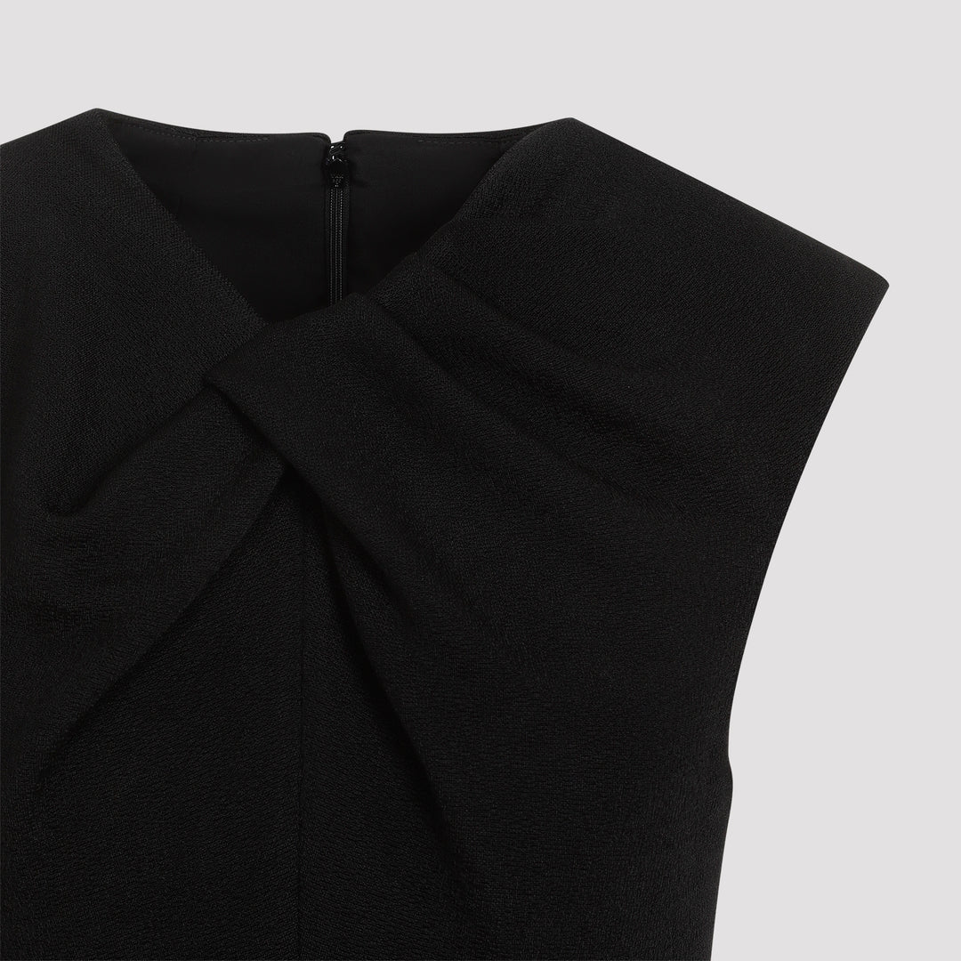 Jil Sander TOP - Nero | a492cd27ad2966bf205ab2f45bce40e2caf2e197