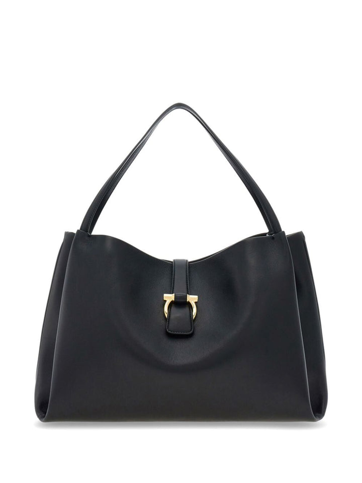 Ferragamo Borse a Spalla e Tracolla - Nero | 932e68ce5c3b071a26ad412a3d0cfa4ab377f209