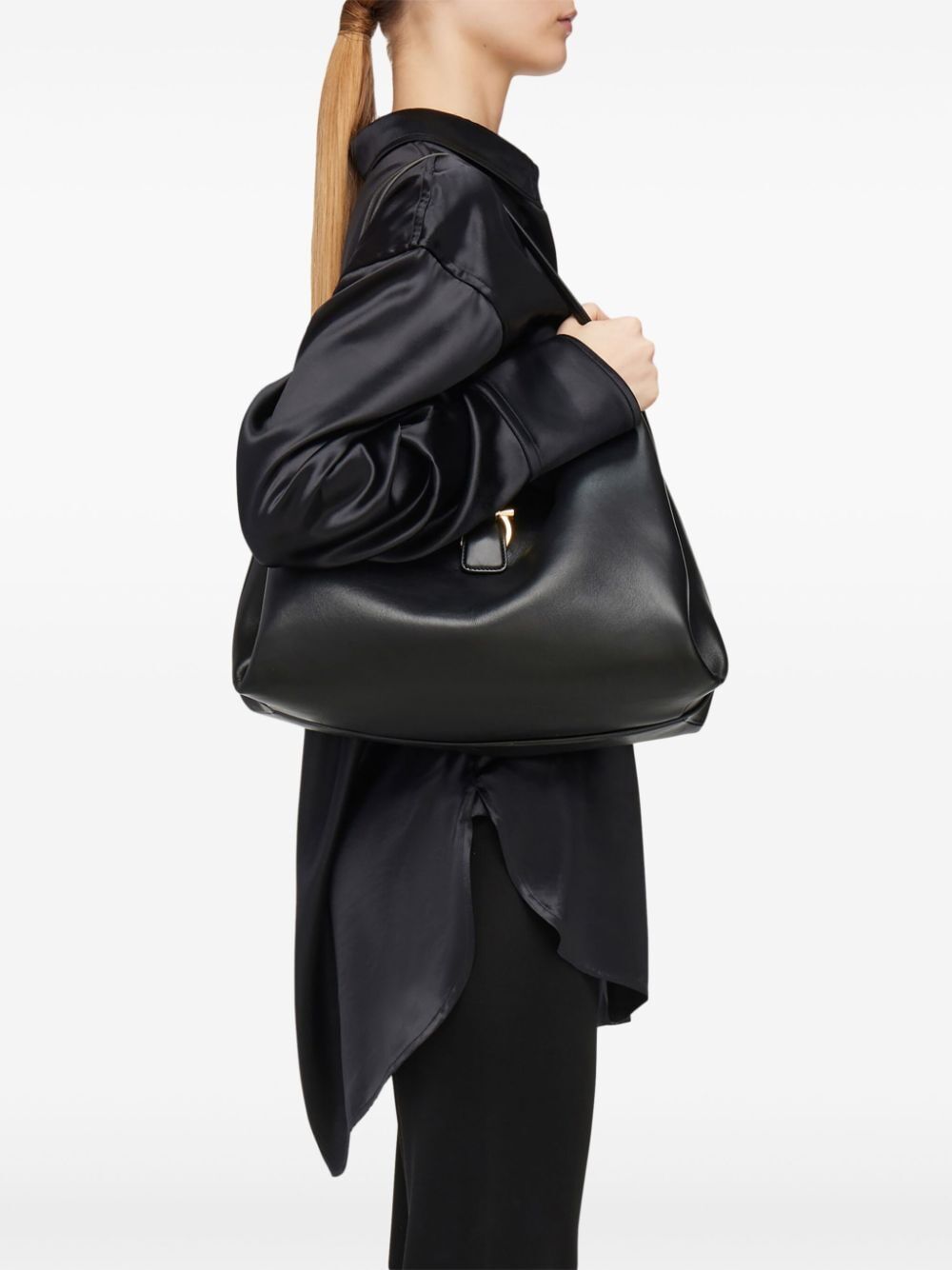 Ferragamo Borse a Spalla e Tracolla - Nero | ebf73d8faff57c23a587a8a9411e12c3ad4f1090