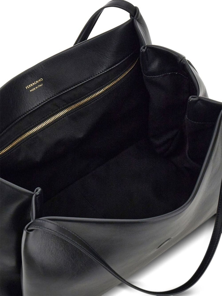 Ferragamo Borse a Spalla e Tracolla - Nero | 57c564054c0ef11feeadf5b39a994decadf96ac2