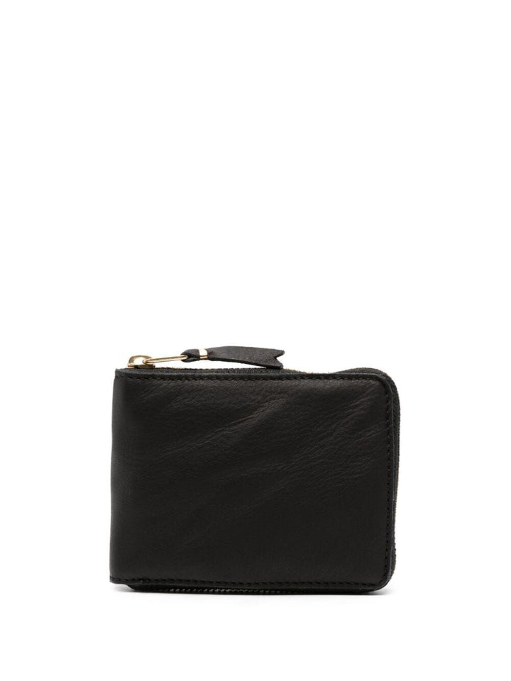 Comme Des GarÇOns Wallet Bill coin wallets - Nero | 36cfccfd203fd50f87ca8dba6d829c4f9e61aa14