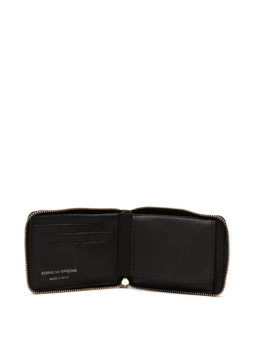Comme Des GarÇOns Wallet Bill coin wallets - Nero | 009e8e547f5127e20de0dc2cf788afb563a2b0b4