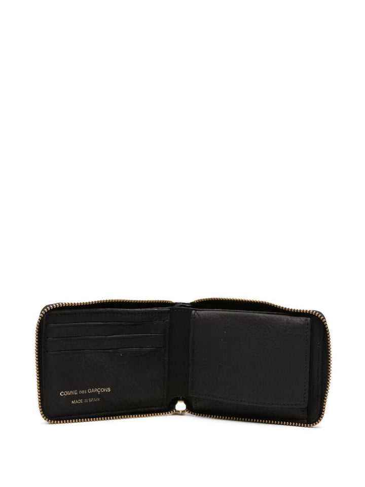 Comme Des GarÇOns Wallet Bill coin wallets - Nero | 009e8e547f5127e20de0dc2cf788afb563a2b0b4