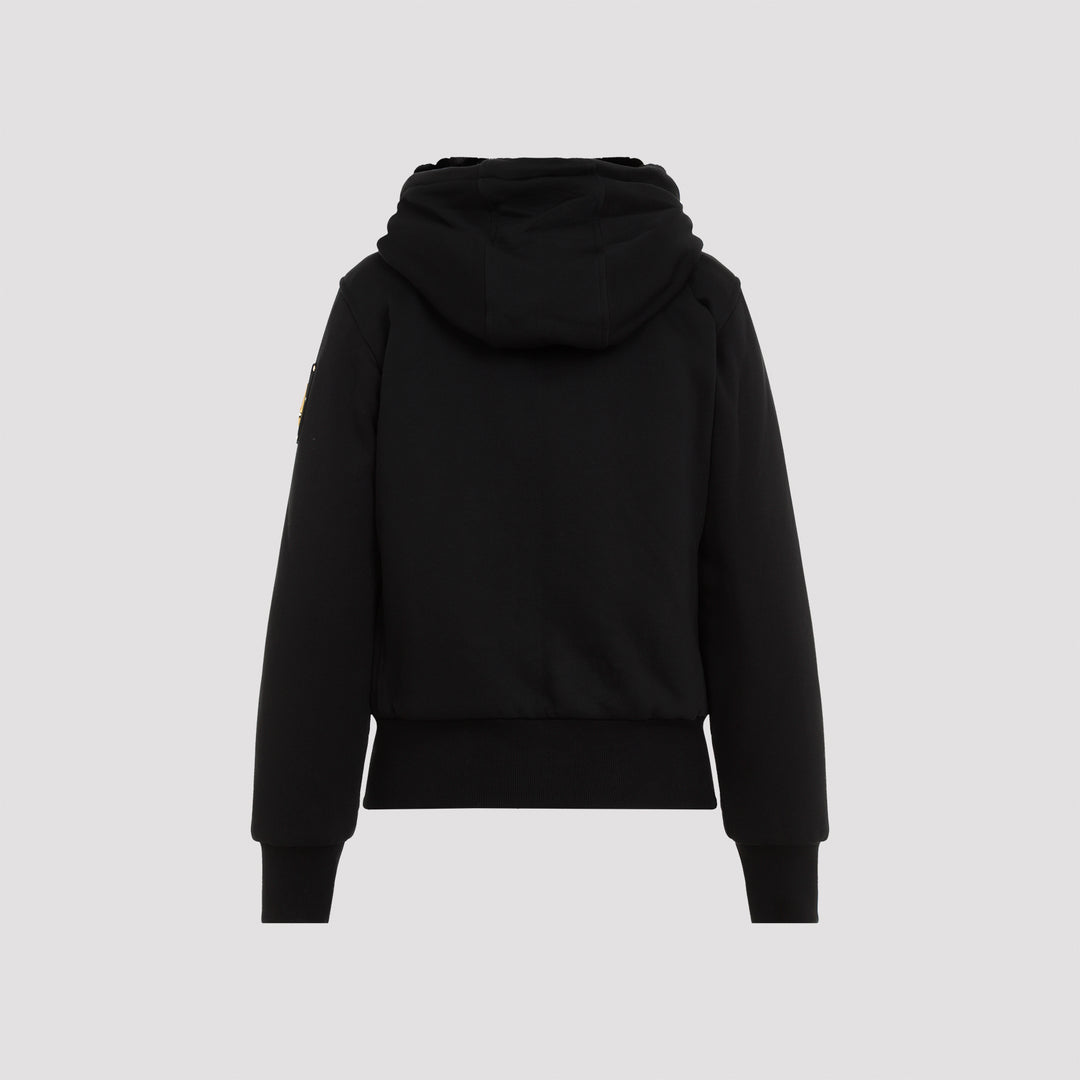 Moose Knuckles Down jackets - Nero | 74f9db46f8dc28cbf0c596641e1cfc9ab0503121