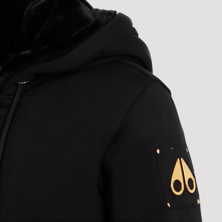 Moose Knuckles Down jackets - Nero | 2862af1d5d4db0b6a423c3a61ee216ec5f22f047