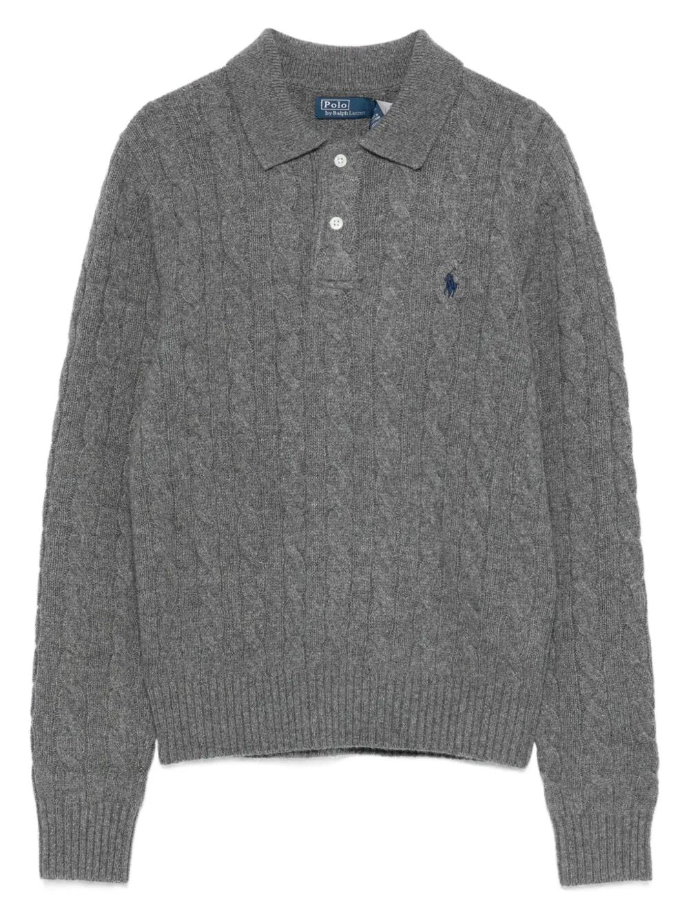 Polo Ralph Lauren Polo neck - Grey | c2fd1aa19eb330227487b5f2e39d03f9148c4da6