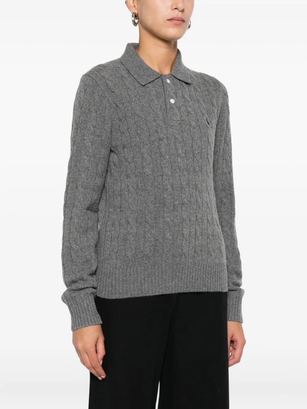 Polo Ralph Lauren Polo neck - Grey | 78081452cd0ac0cef45728eef01220479262e262