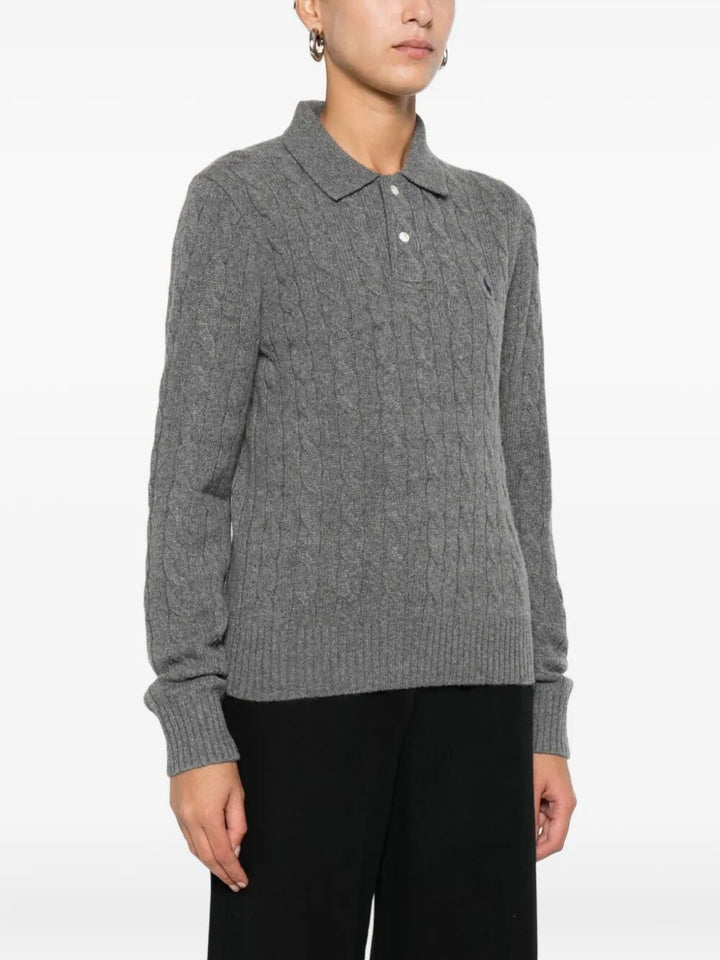 Polo Ralph Lauren Polo neck - Grey | 78081452cd0ac0cef45728eef01220479262e262