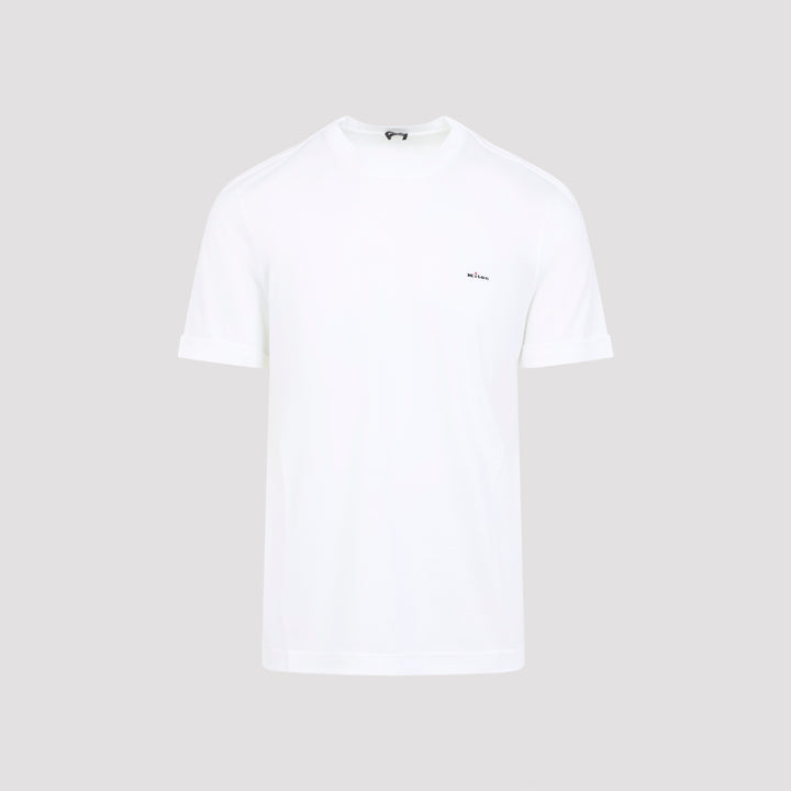 Kiton T-shirts - Bianco | 61b1f6e319cd94eaafb2bff576873e1fd7907867