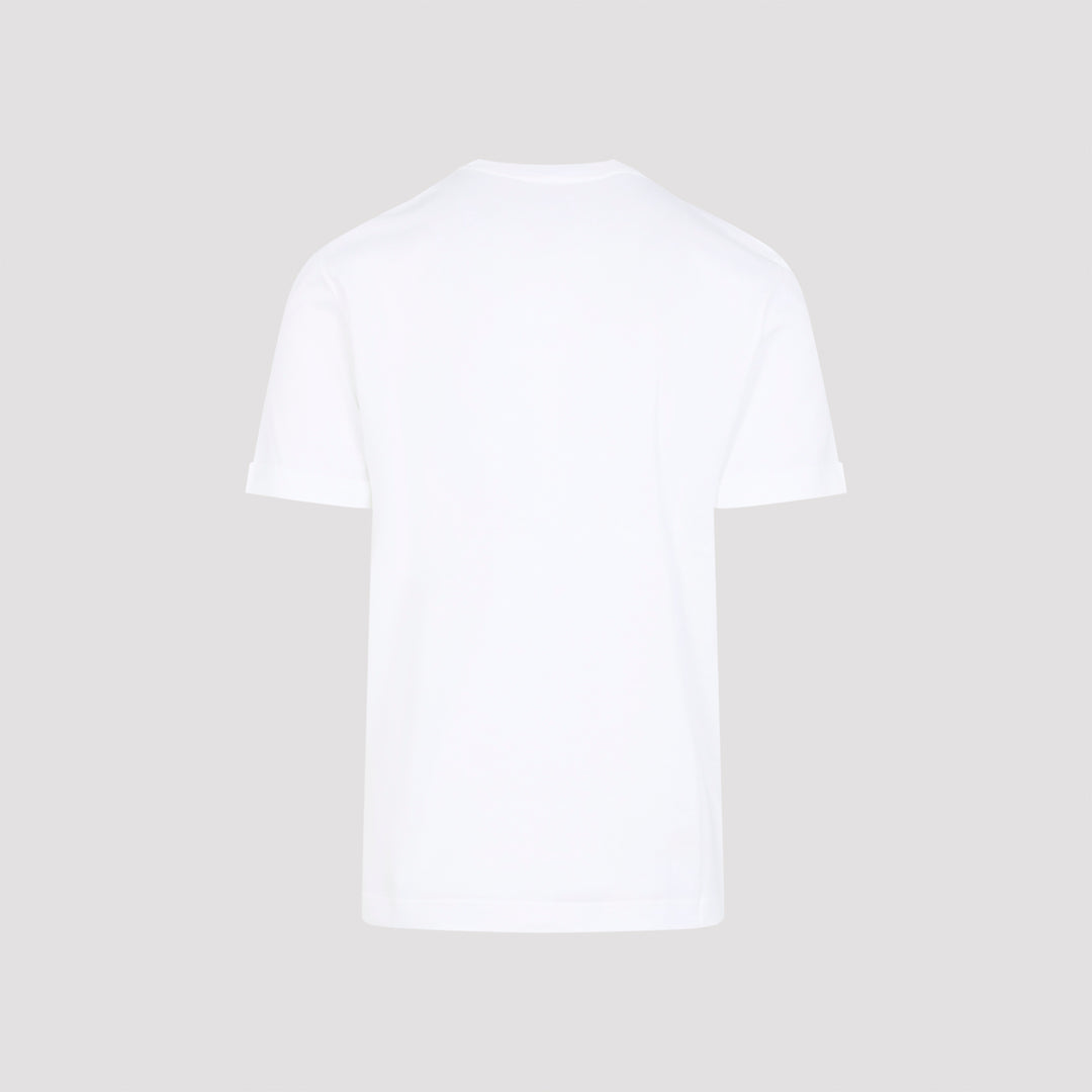 Kiton T-shirts - Bianco | ab740ec9d03309132d07883f68a5397c80fc7539