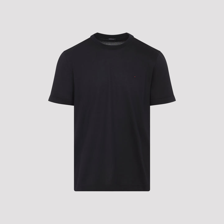Kiton T-shirts - Nero | befaa6807d017b55d4f14274ea9cef5c8bca0024