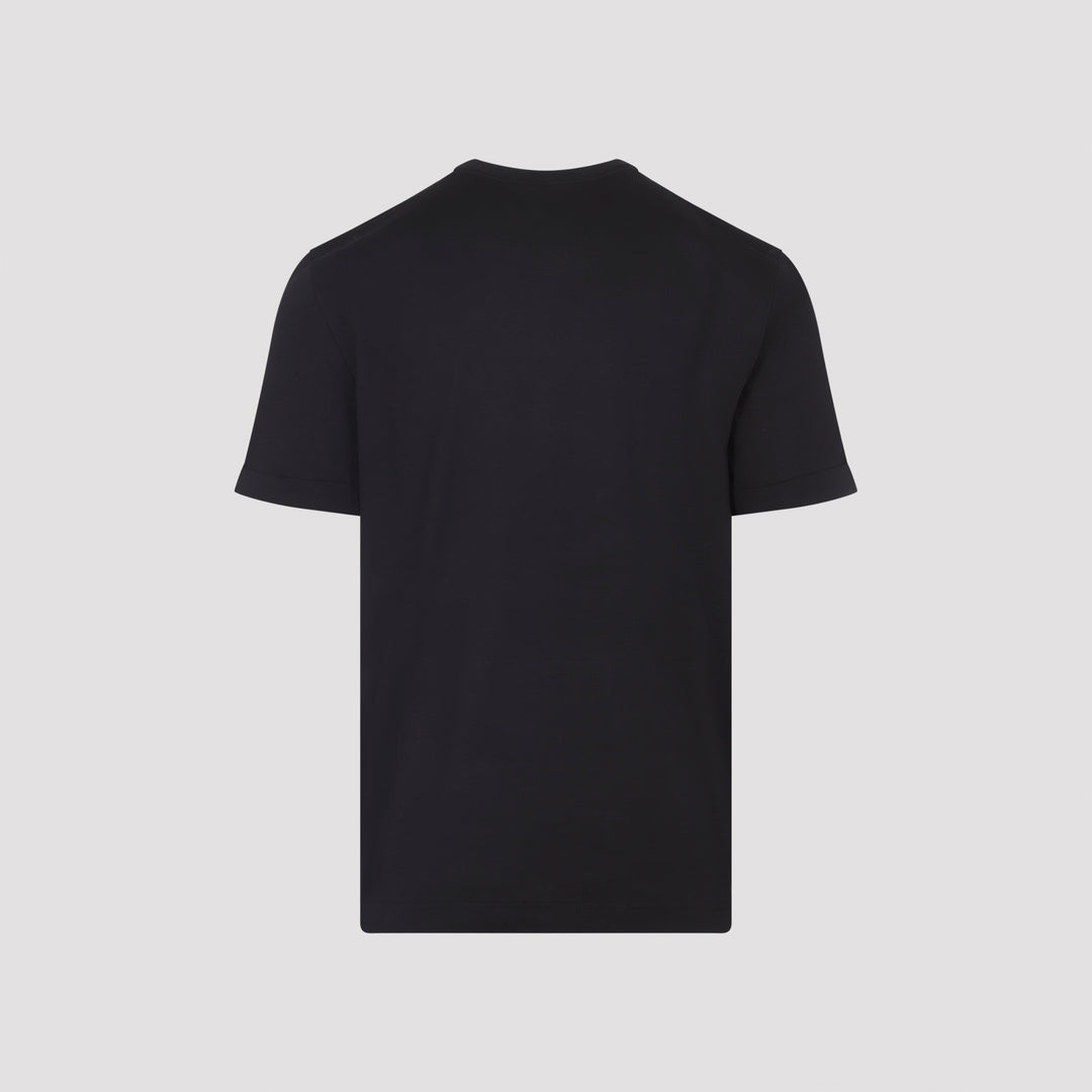 Kiton T-shirts - Nero | 7bcc76e7a4c372ab8a859841415ebd74620cb34f