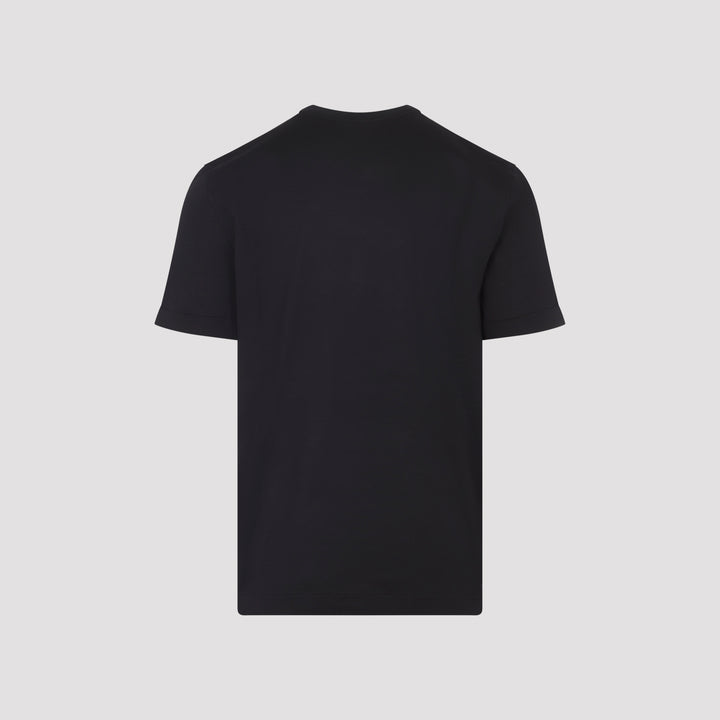 Kiton T-shirts - Nero | 7bcc76e7a4c372ab8a859841415ebd74620cb34f