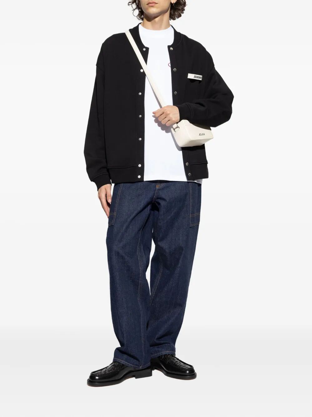 Jacquemus T-shirts - Bianco | e7c000c7a6710121fe5a9fc728af4344777454eb